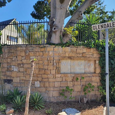 Wild Olive Guest House Cape Town Exterior photo