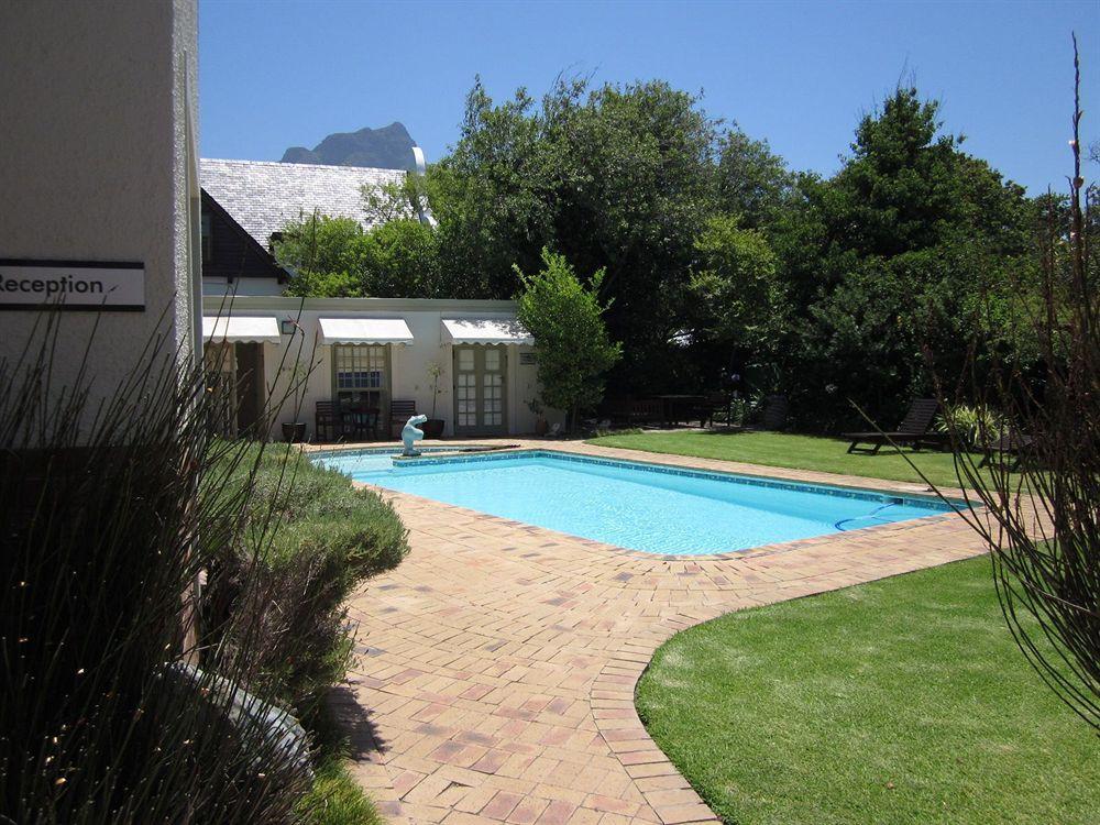 Wild Olive Guest House Cape Town Exterior photo