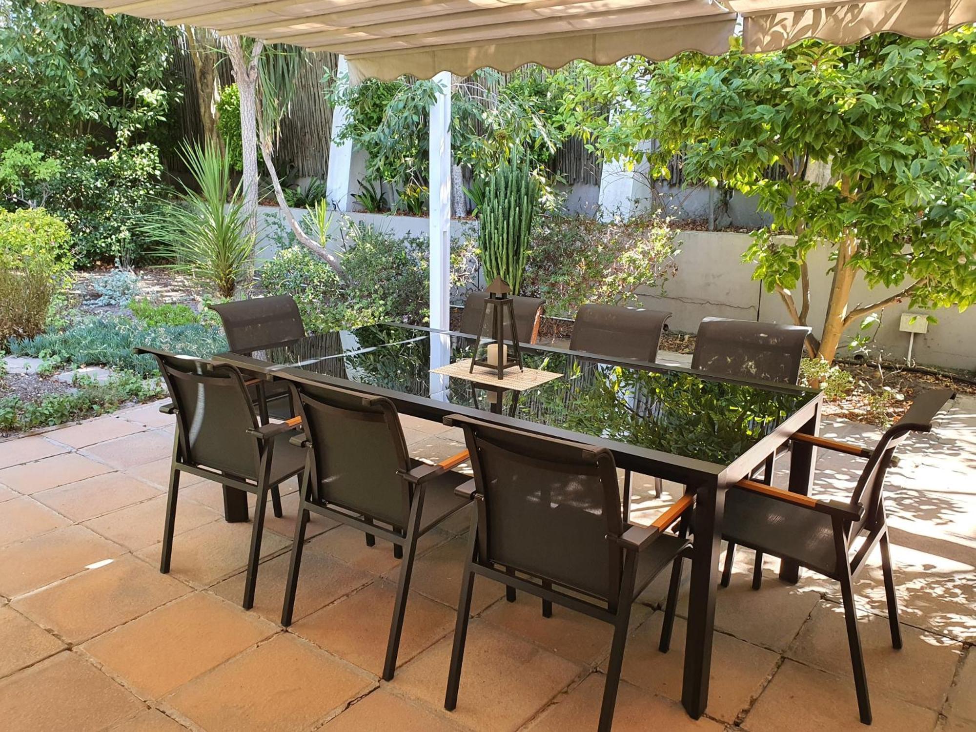 Wild Olive Guest House Cape Town Exterior photo
