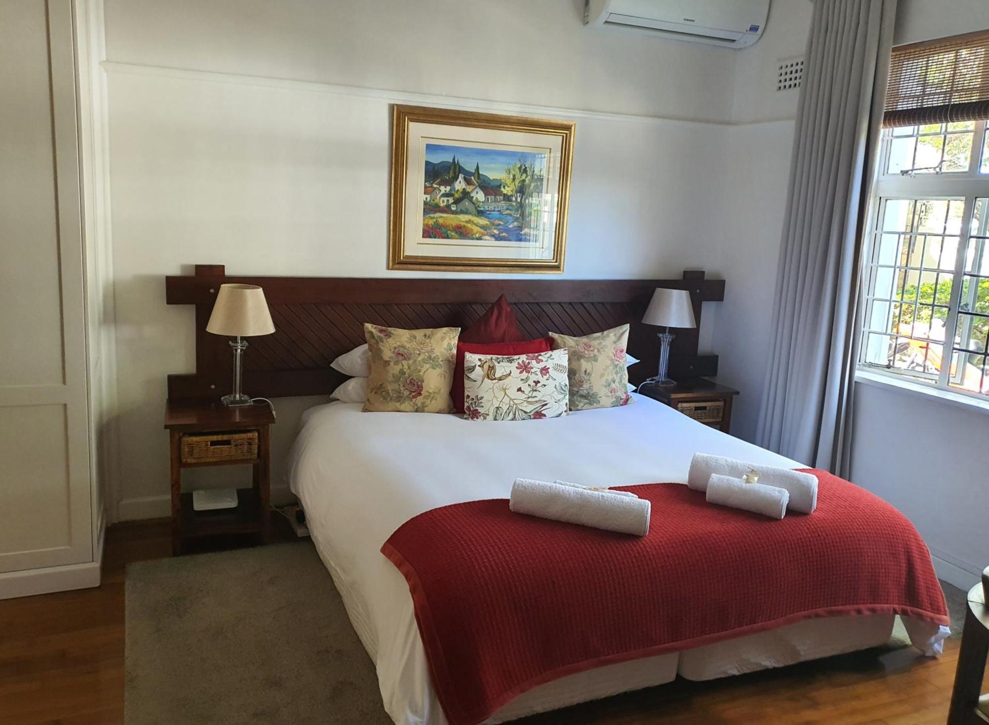 Wild Olive Guest House Cape Town Exterior photo