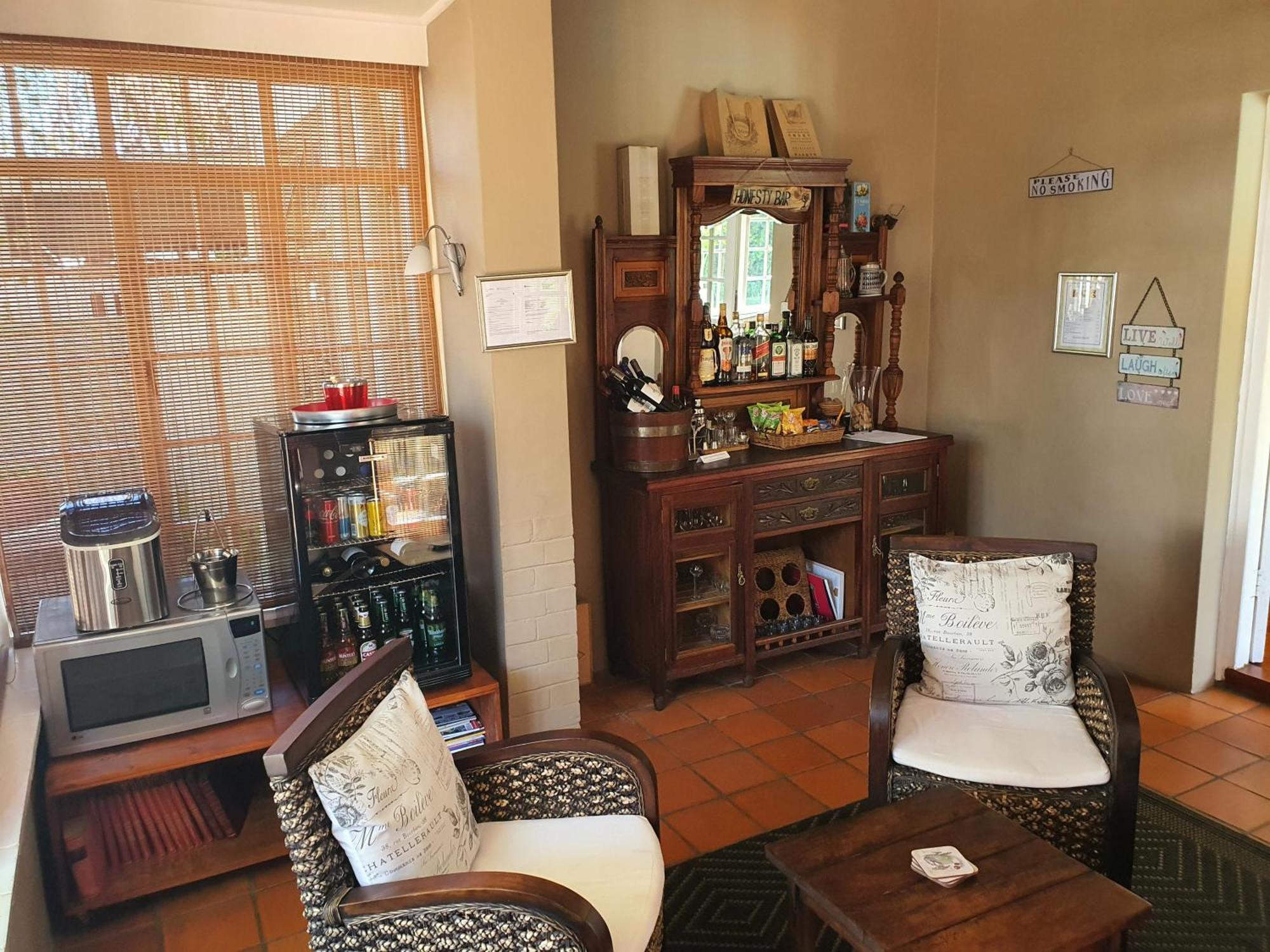 Wild Olive Guest House Cape Town Exterior photo