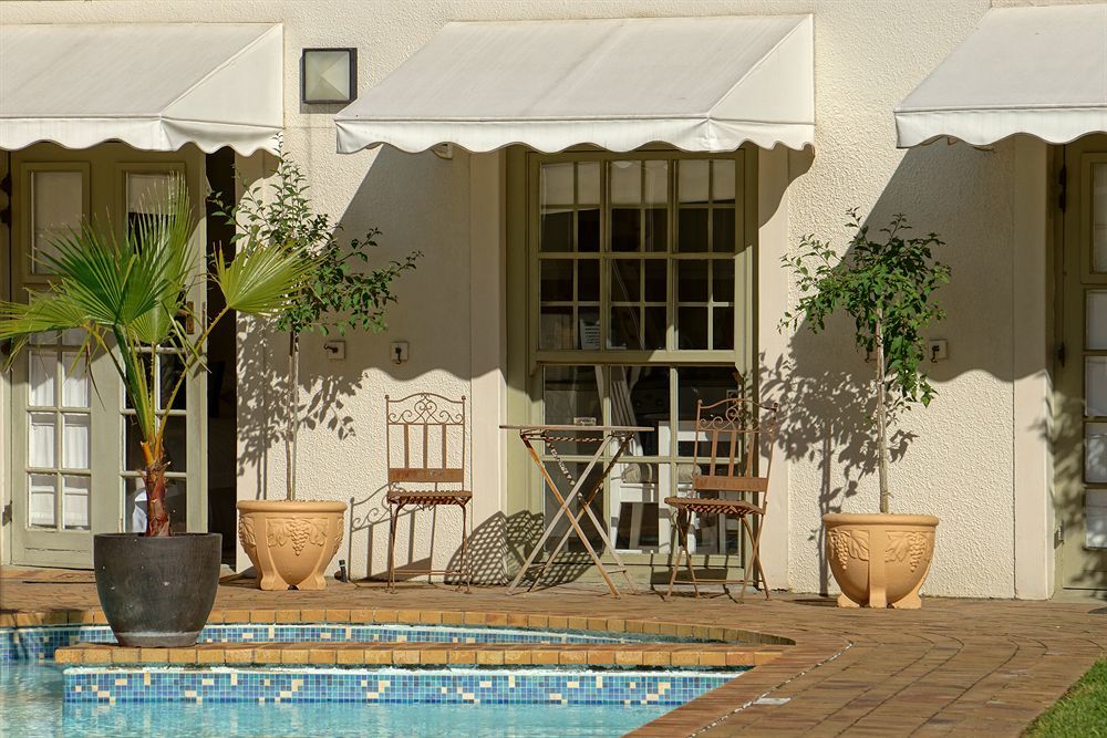 Wild Olive Guest House Cape Town Exterior photo